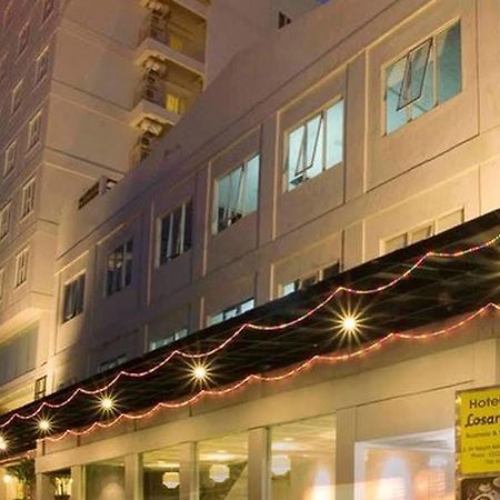 Losari Roxy Hotel Jakarta Exterior photo