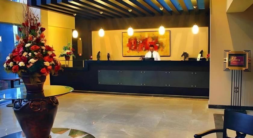 Losari Roxy Hotel Jakarta Exterior photo